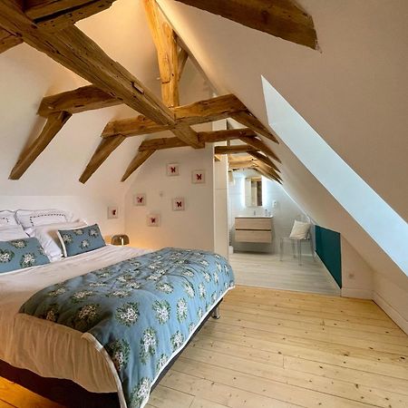 La Vignerie Bed & Breakfast Boisse  Bilik gambar
