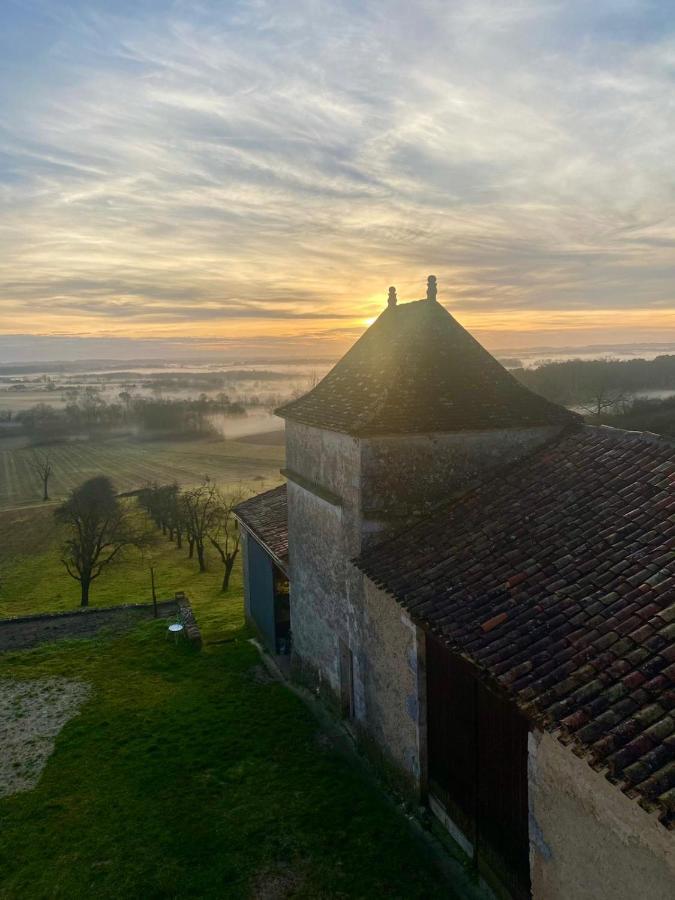 La Vignerie Bed & Breakfast Boisse  Luaran gambar