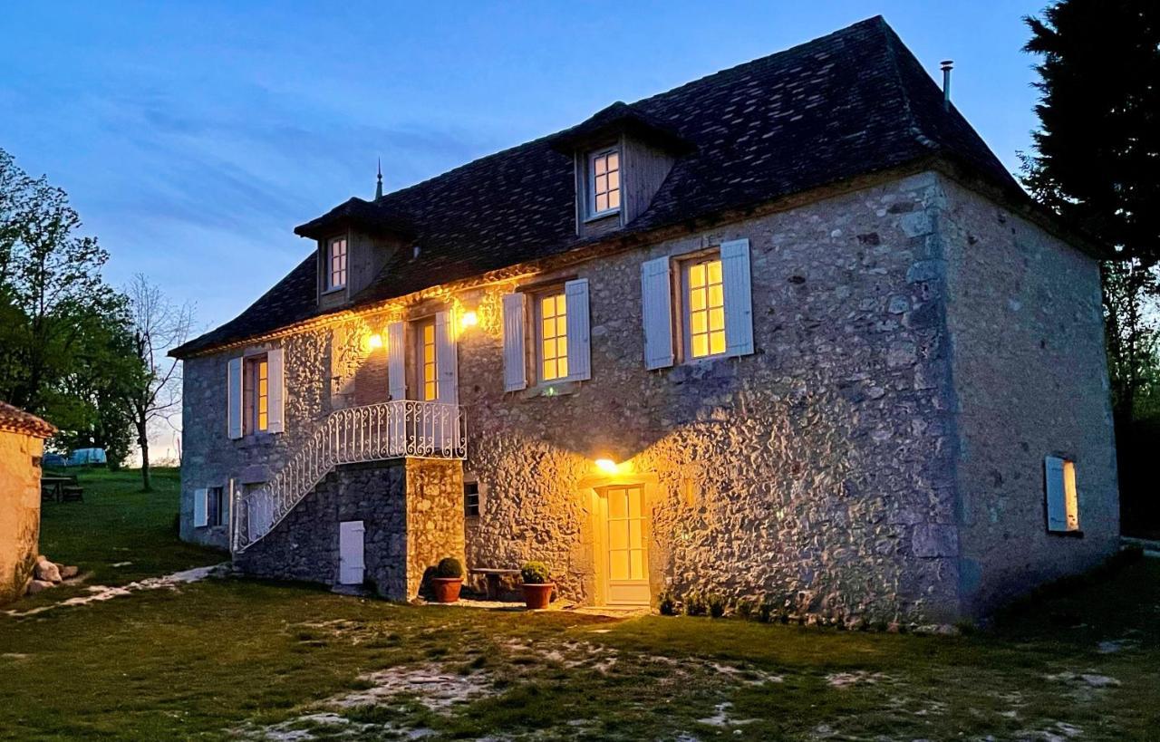 La Vignerie Bed & Breakfast Boisse  Luaran gambar