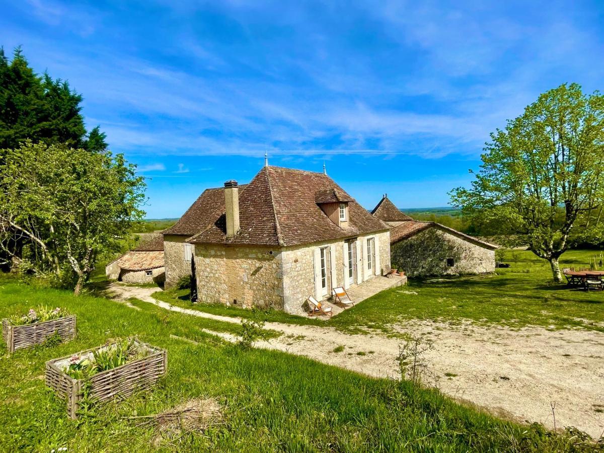 La Vignerie Bed & Breakfast Boisse  Luaran gambar