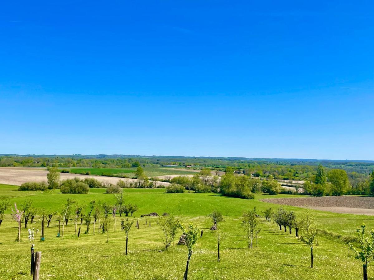 La Vignerie Bed & Breakfast Boisse  Luaran gambar