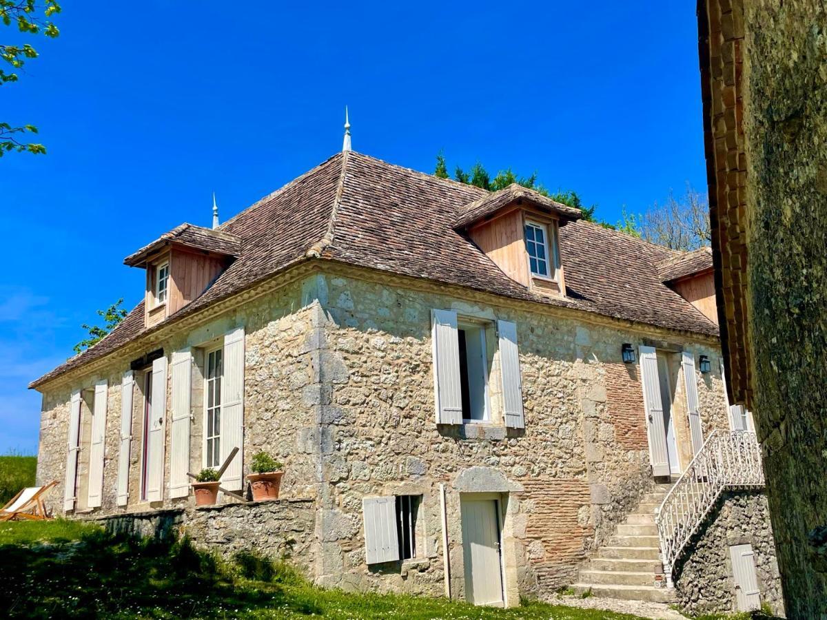 La Vignerie Bed & Breakfast Boisse  Luaran gambar
