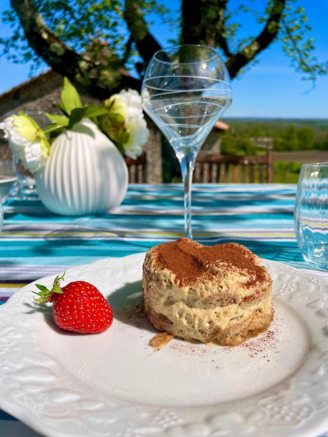La Vignerie Bed & Breakfast Boisse  Luaran gambar