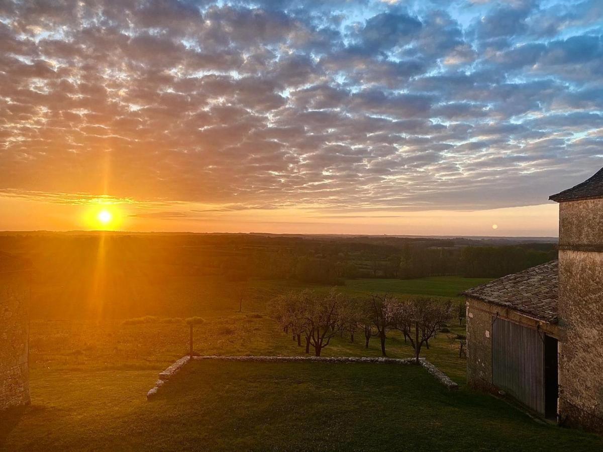 La Vignerie Bed & Breakfast Boisse  Luaran gambar