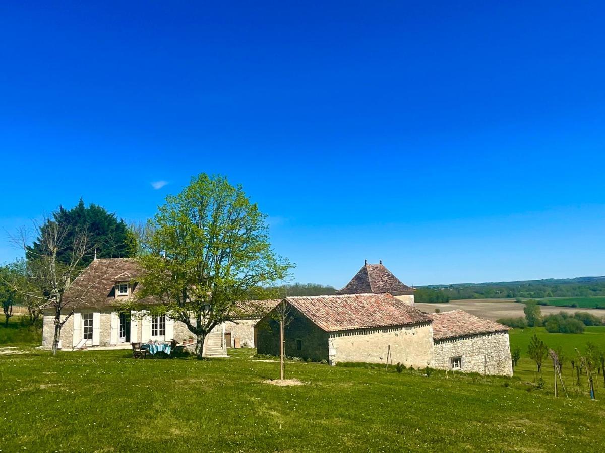 La Vignerie Bed & Breakfast Boisse  Luaran gambar