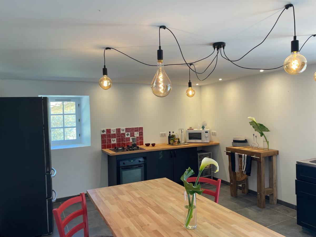 La Vignerie Bed & Breakfast Boisse  Luaran gambar