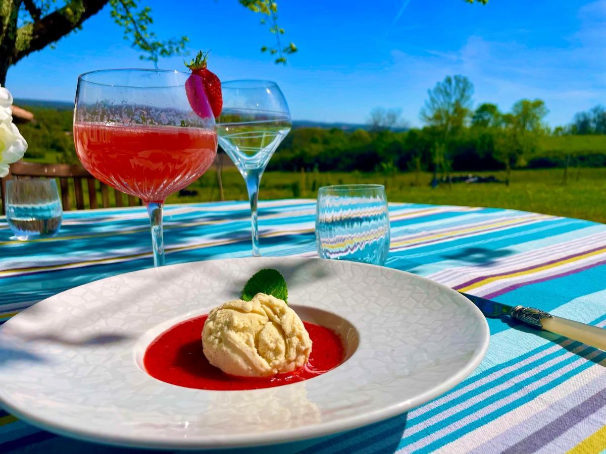 La Vignerie Bed & Breakfast Boisse  Luaran gambar