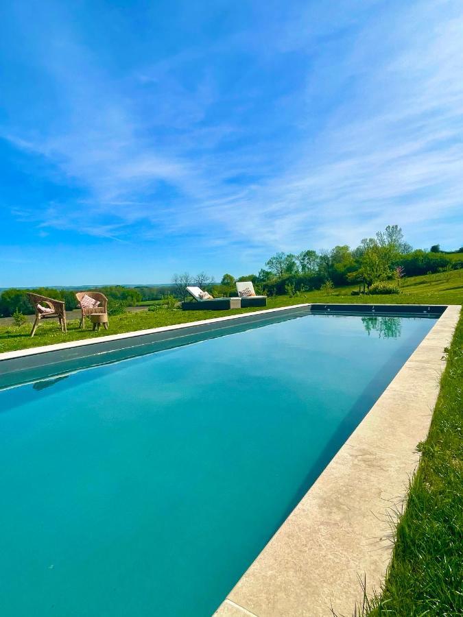 La Vignerie Bed & Breakfast Boisse  Luaran gambar