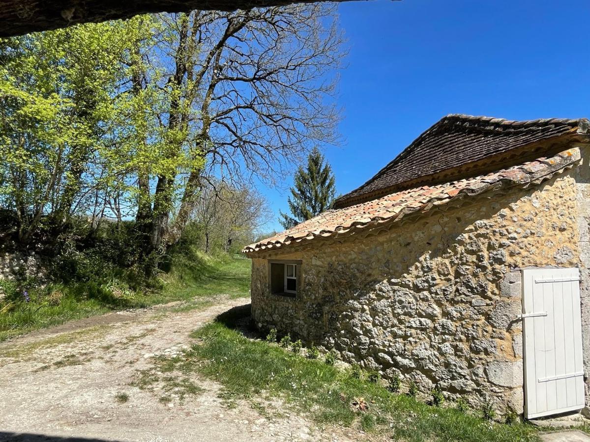 La Vignerie Bed & Breakfast Boisse  Luaran gambar