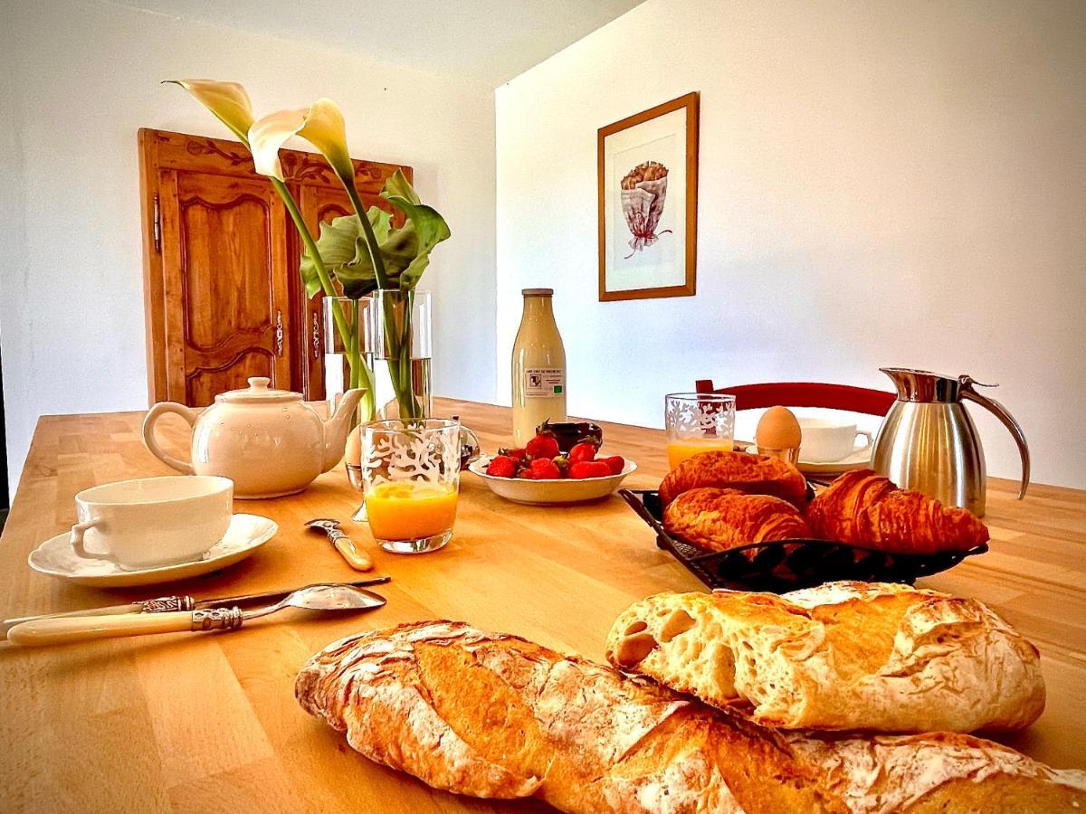 La Vignerie Bed & Breakfast Boisse  Luaran gambar