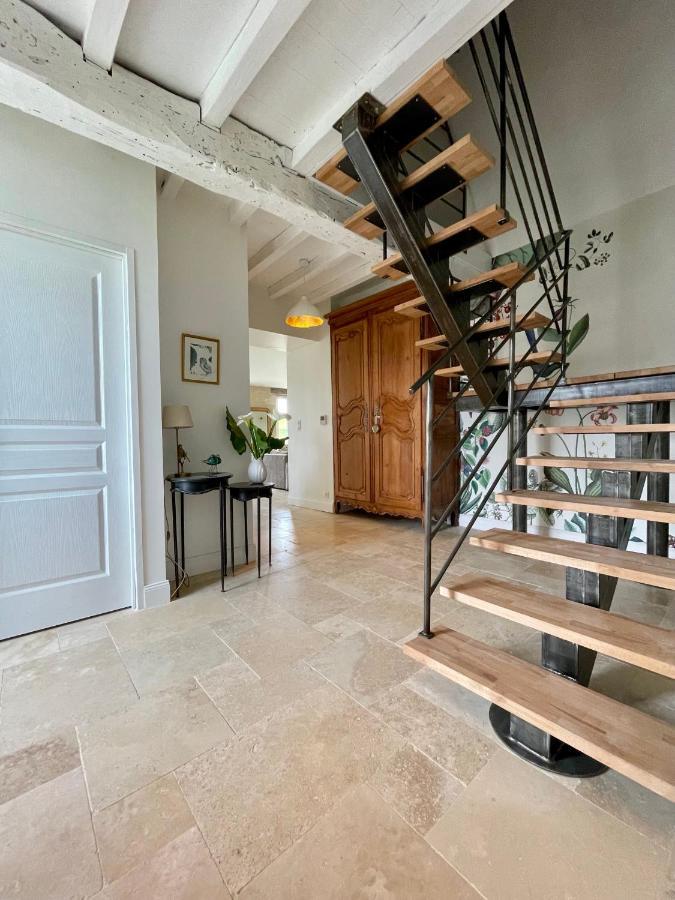 La Vignerie Bed & Breakfast Boisse  Luaran gambar