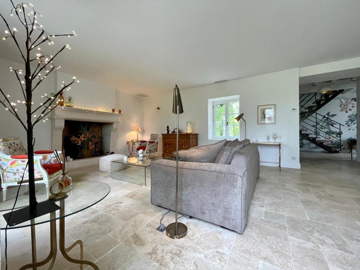 La Vignerie Bed & Breakfast Boisse  Luaran gambar
