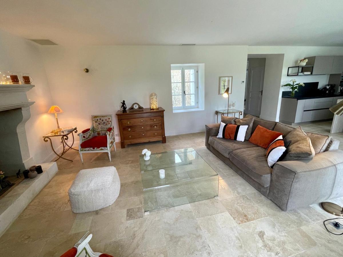 La Vignerie Bed & Breakfast Boisse  Luaran gambar