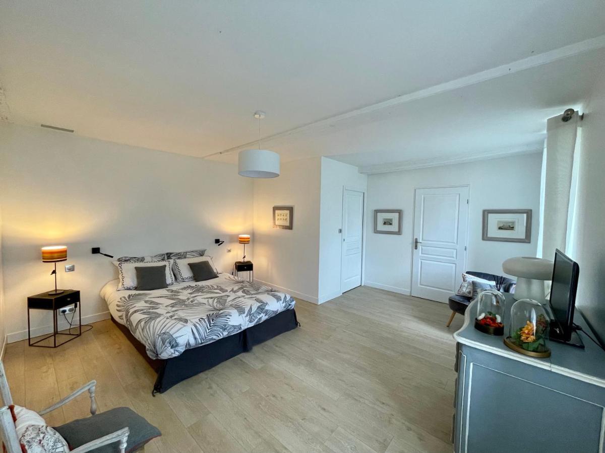 La Vignerie Bed & Breakfast Boisse  Bilik gambar