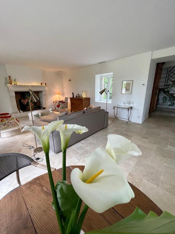 La Vignerie Bed & Breakfast Boisse  Luaran gambar