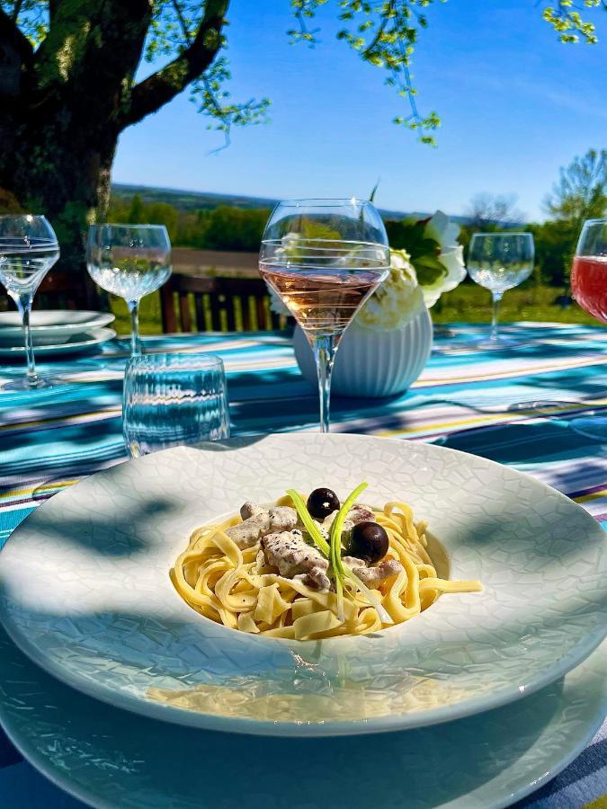 La Vignerie Bed & Breakfast Boisse  Luaran gambar