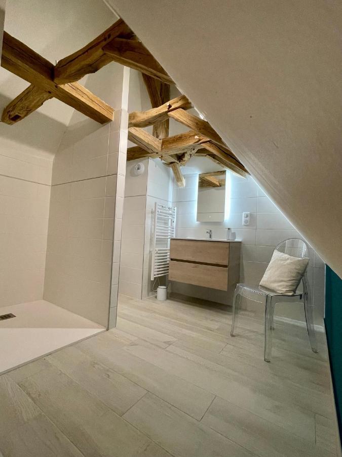 La Vignerie Bed & Breakfast Boisse  Luaran gambar