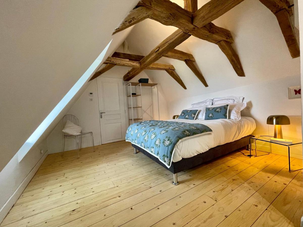 La Vignerie Bed & Breakfast Boisse  Bilik gambar
