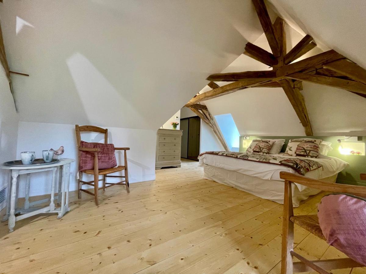La Vignerie Bed & Breakfast Boisse  Bilik gambar