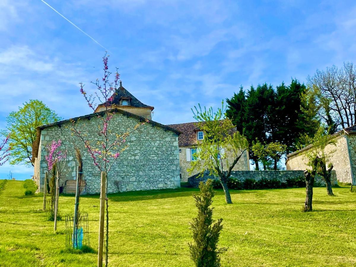 La Vignerie Bed & Breakfast Boisse  Luaran gambar