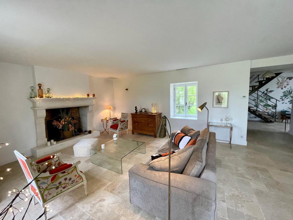 La Vignerie Bed & Breakfast Boisse  Luaran gambar