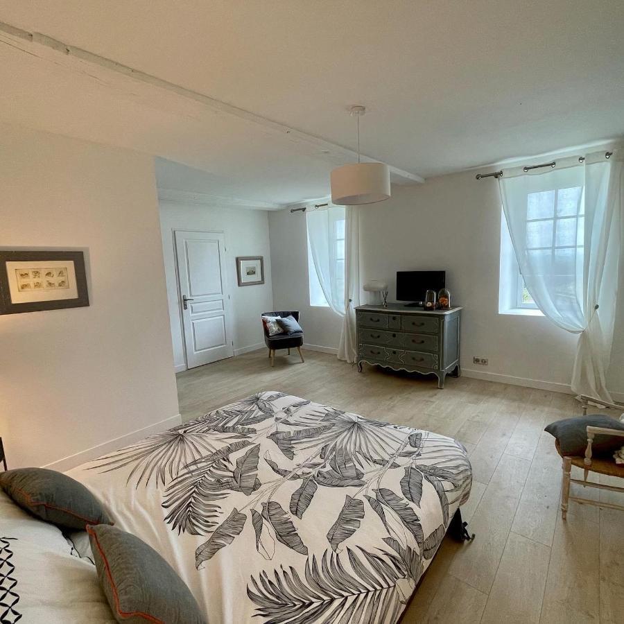 La Vignerie Bed & Breakfast Boisse  Luaran gambar