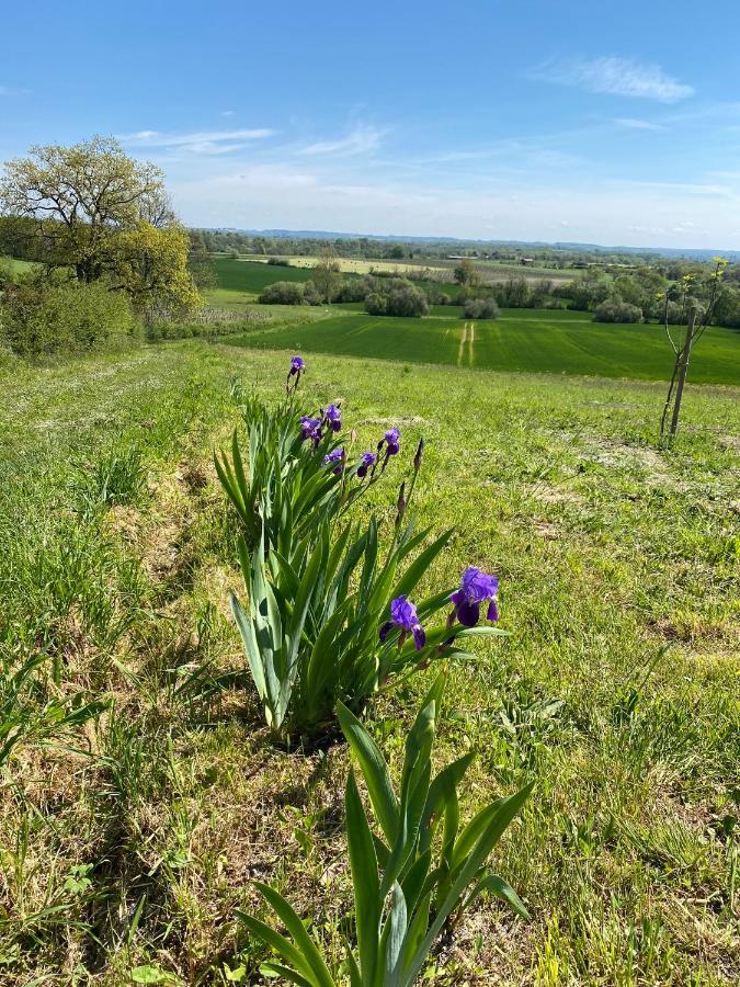 La Vignerie Bed & Breakfast Boisse  Luaran gambar