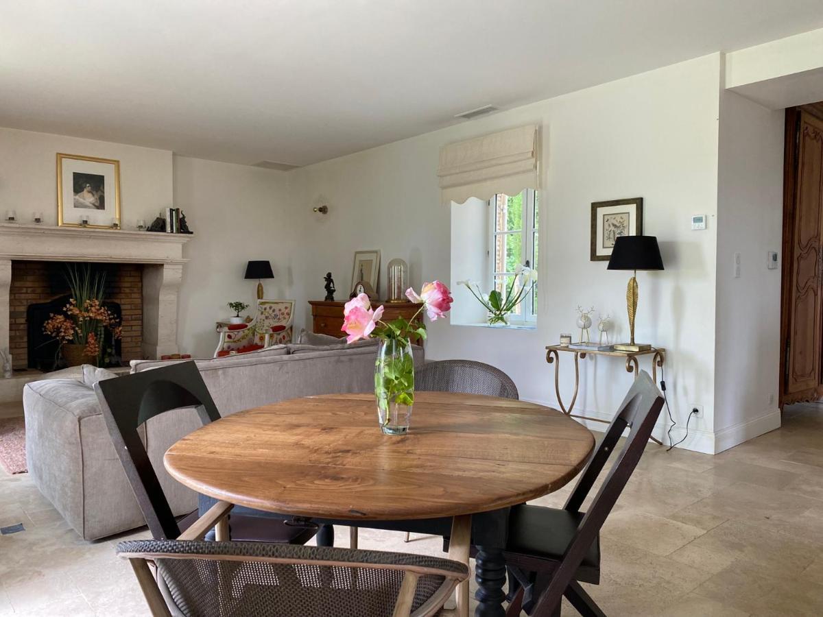 La Vignerie Bed & Breakfast Boisse  Luaran gambar