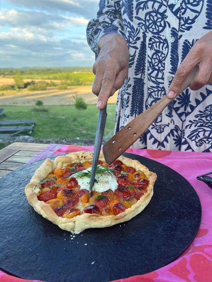 La Vignerie Bed & Breakfast Boisse  Luaran gambar