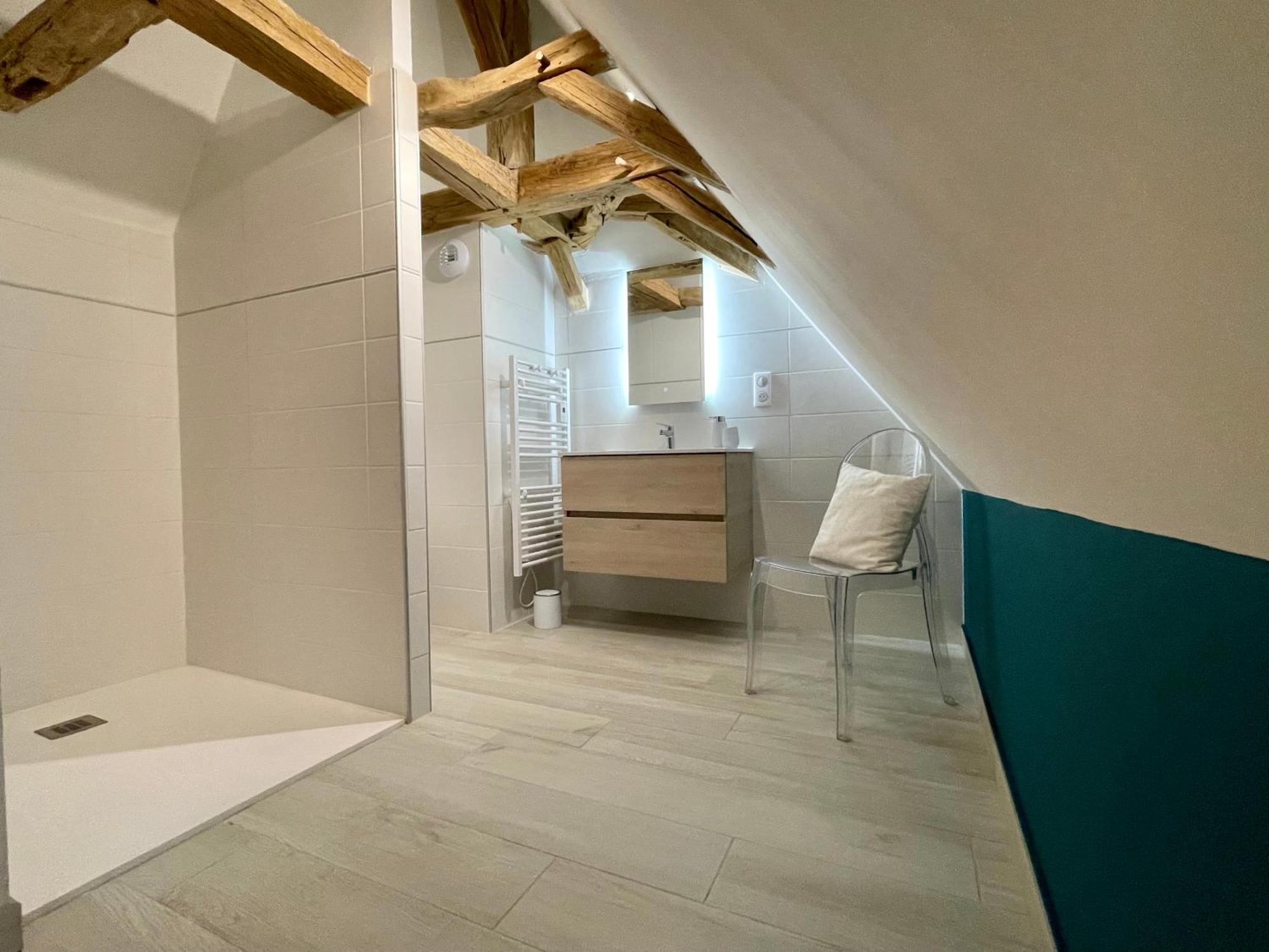 La Vignerie Bed & Breakfast Boisse  Bilik gambar