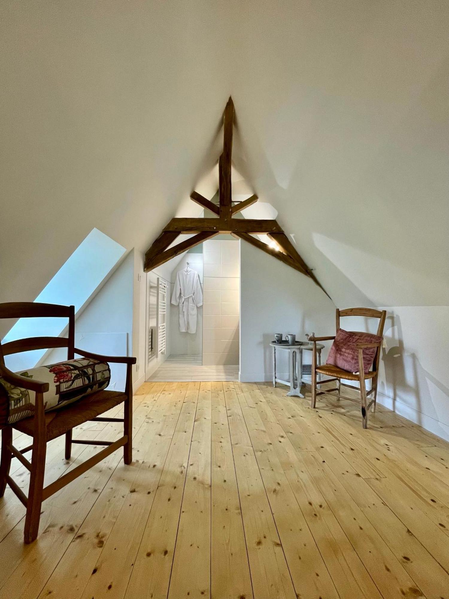 La Vignerie Bed & Breakfast Boisse  Bilik gambar