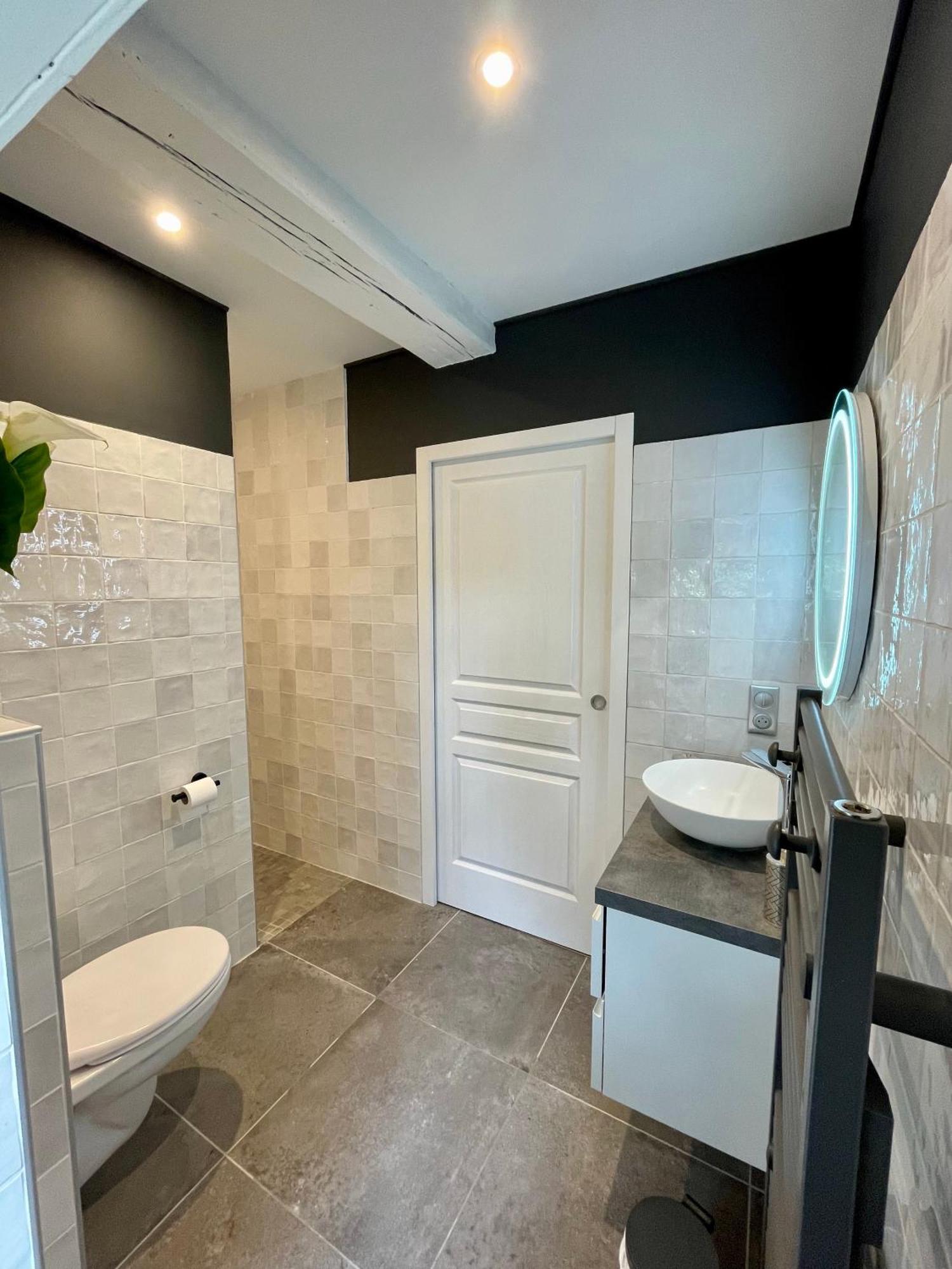 La Vignerie Bed & Breakfast Boisse  Bilik gambar