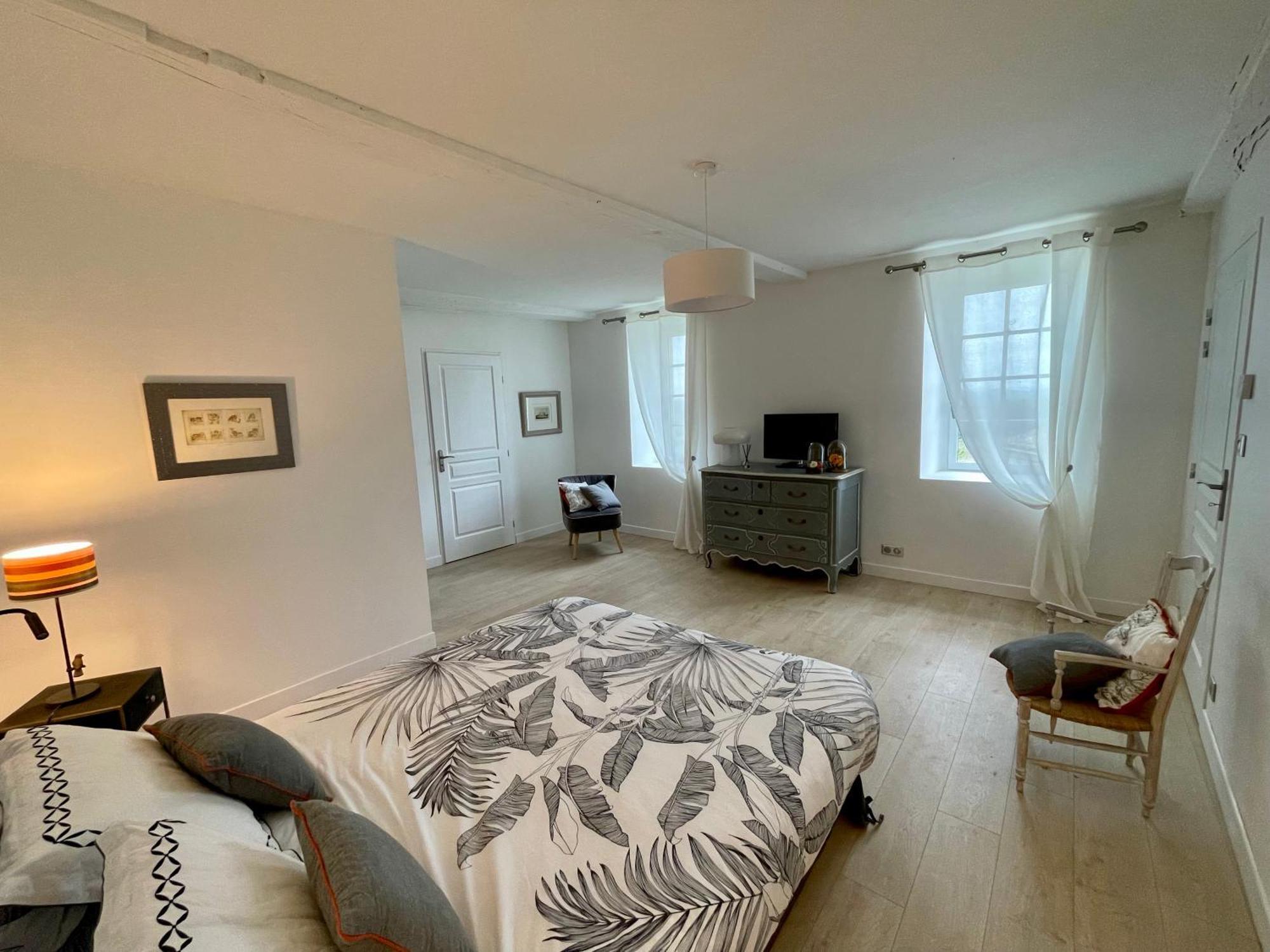 La Vignerie Bed & Breakfast Boisse  Bilik gambar