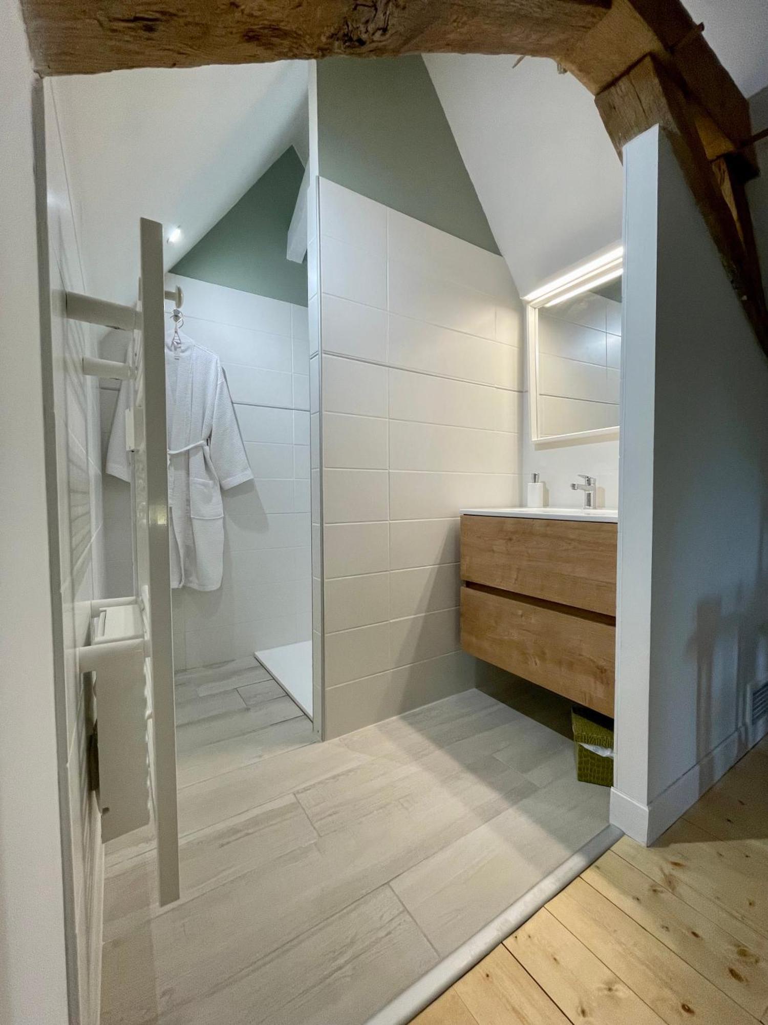 La Vignerie Bed & Breakfast Boisse  Bilik gambar